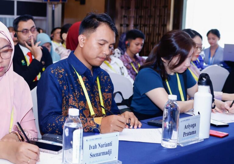 Mahasiswa S2 Pendidikan IPA FKIP Universitas Bengkulu Lulus Program Internasional China–ASEAN Master Class for Science Teachers 2025