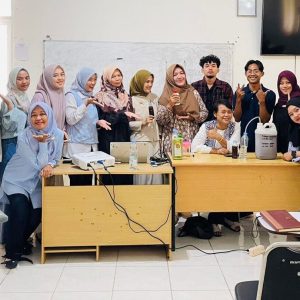 Kuliah Praktisi: Ayo Bertanggung Jawab Selamatkan Bumi, selamatkan kita